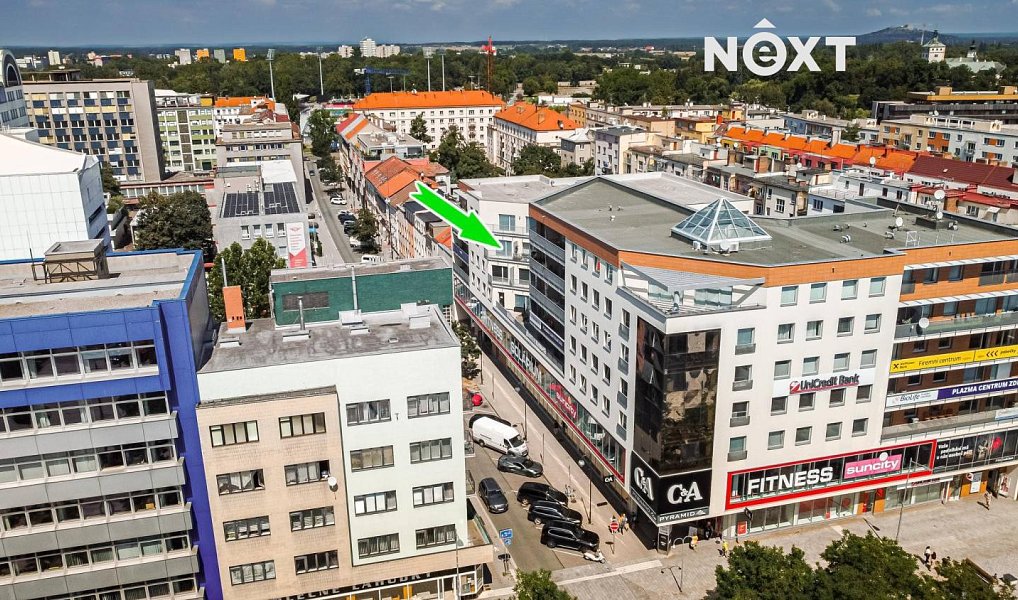Prodej kanceláře 28 m², Pardubice – náhled fotky 7