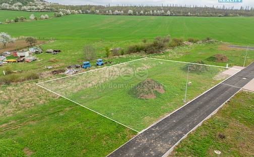 Prodej stavebního pozemku 1 032 m², Řehlovice, okres Ústí nad Labem