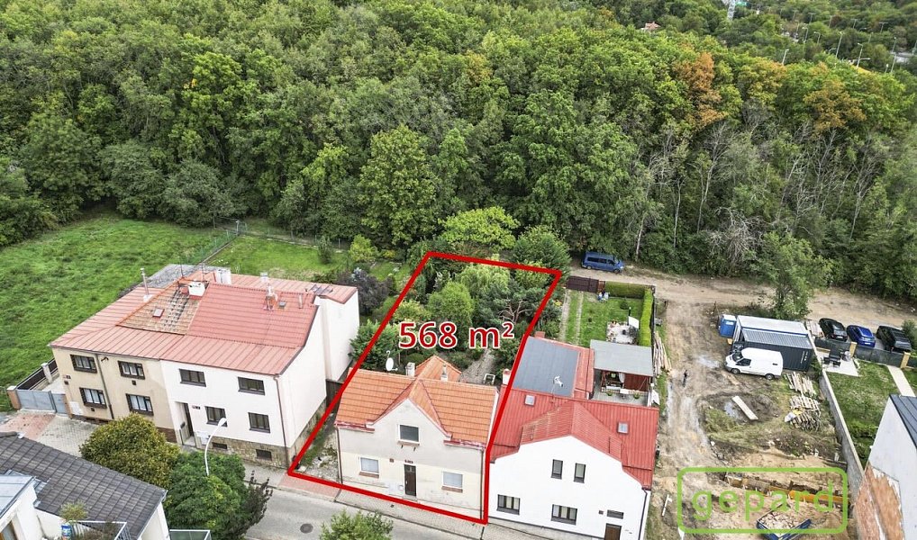 Prodej domu 111 m² s pozemkem 568 m², Praha – náhled fotky 2
