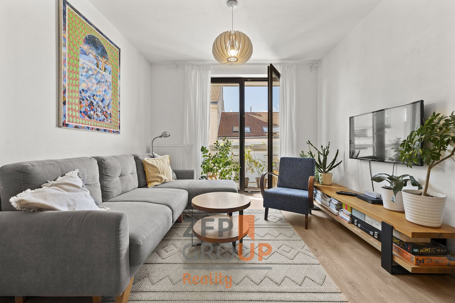 Prodej bytu 2+kk 54 m²