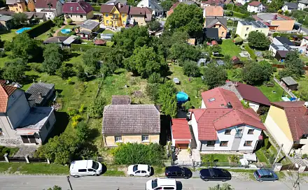 Prodej domu 68 m² s pozemkem 809 m², Heydukova, Starý Plzenec, okres Plzeň-město