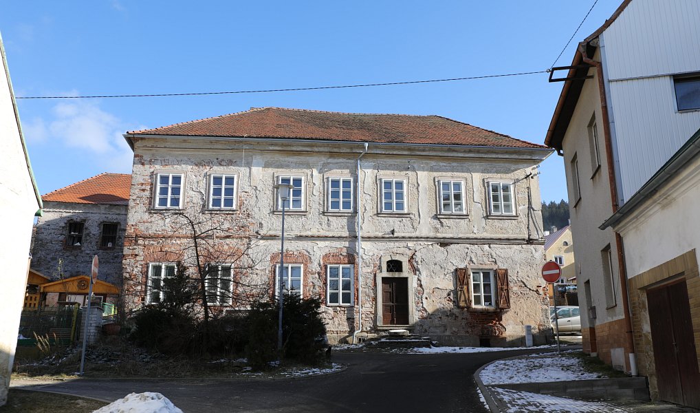 Prodej domu 719 m² s pozemkem 415 m², Lázně Kynžvart – náhled fotky 3