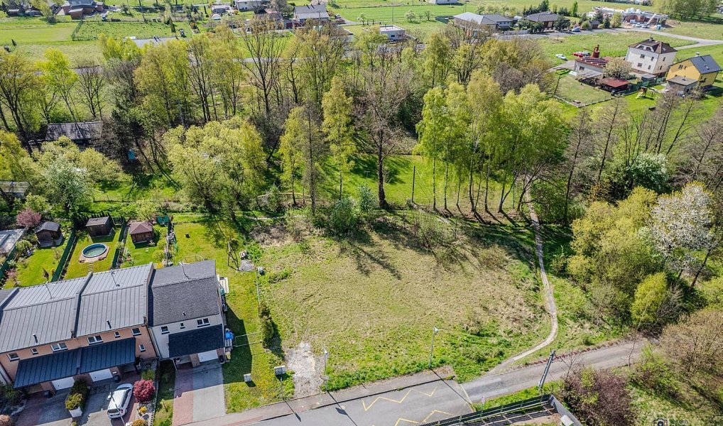 Prodej stavebního pozemku 1 994 m², Karviná – náhled fotky 2