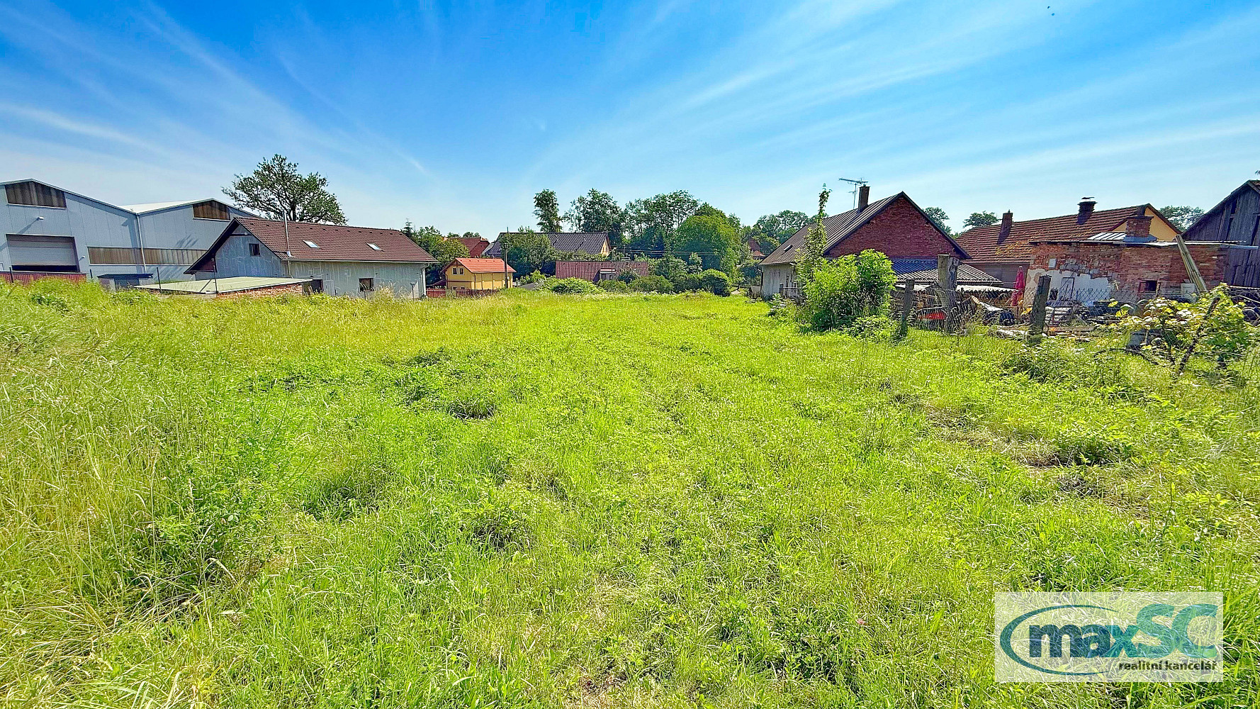 Prodej stavebního pozemku 1 151 m² – fotografie 3