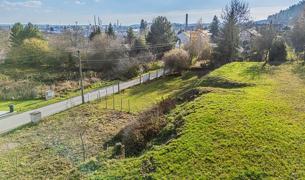 Prodej stavebního pozemku 711 m², Nelahozeves – náhled fotky 14