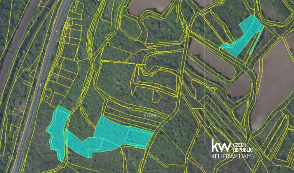 Prodej pozemku 22 760 m², Bílina – náhled fotky 15