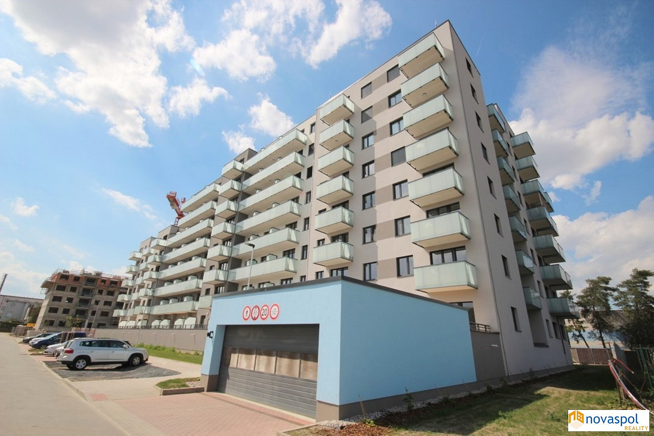 Pronájem bytu 2+kk 50 m²