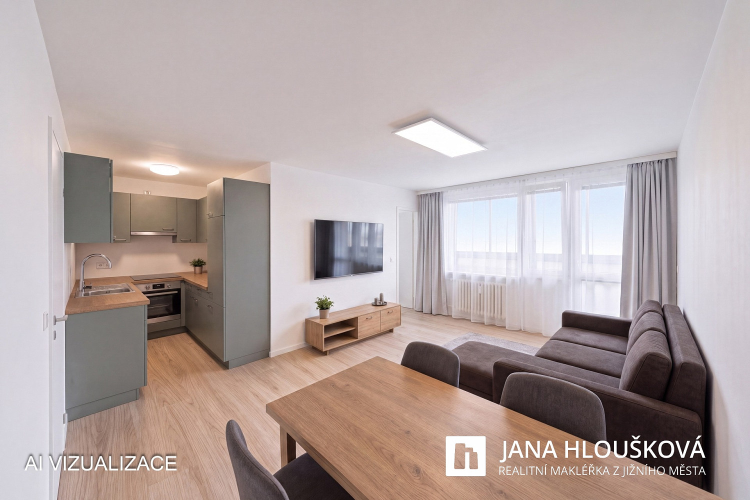 Prodej bytu 3+1 73 m² – fotografie 2