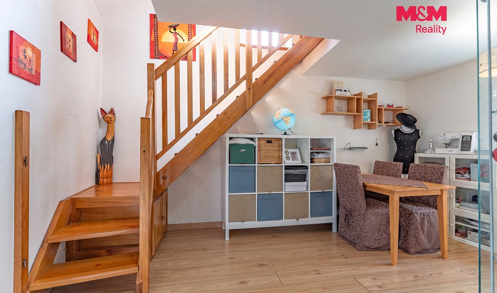 Prodej domu 72 m² s pozemkem 371 m², Vodochody – náhled fotky 6