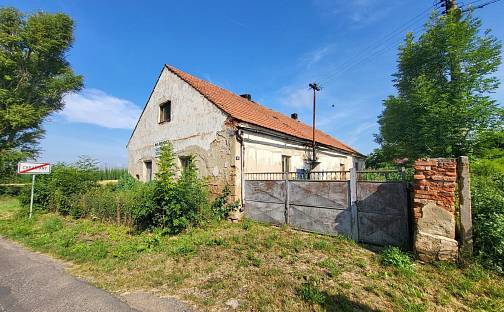 Prodej domu 100 m² s pozemkem 1 371 m², Chrášťany, okres Rakovník