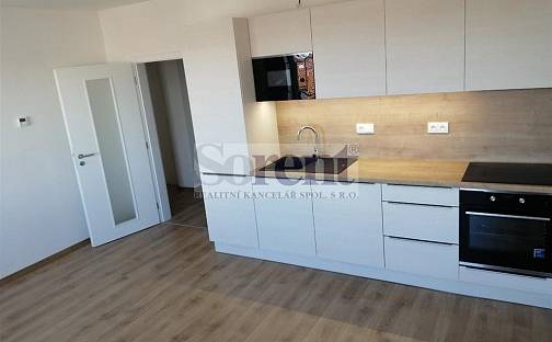 Pronájem bytu 3+kk 66 m², Fr. Škroupa, České Budějovice - České Budějovice 5