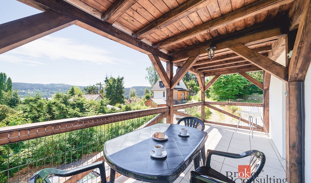 Prodej domu 120 m² s pozemkem 348 m², Lipno nad Vltavou – náhled fotky 4