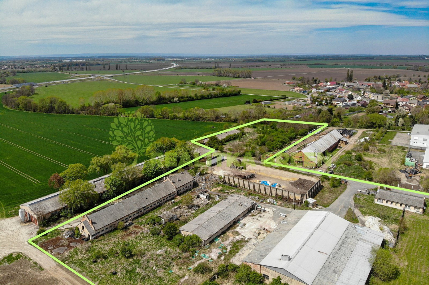 Prodej komerčního pozemku 27 330 m² — photo 4