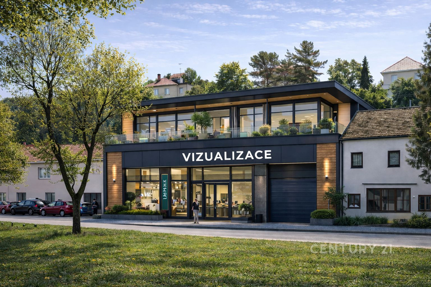 Prodej komerčního objektu (jiného typu) 443 m² – fotografie 2