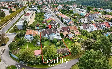 Prodej komerčního objektu (jiného typu) 210 m², Bratrstva, Znojmo