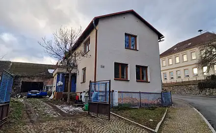 Prodej domu 200 m² s pozemkem 976 m², Svojšín, okres Tachov