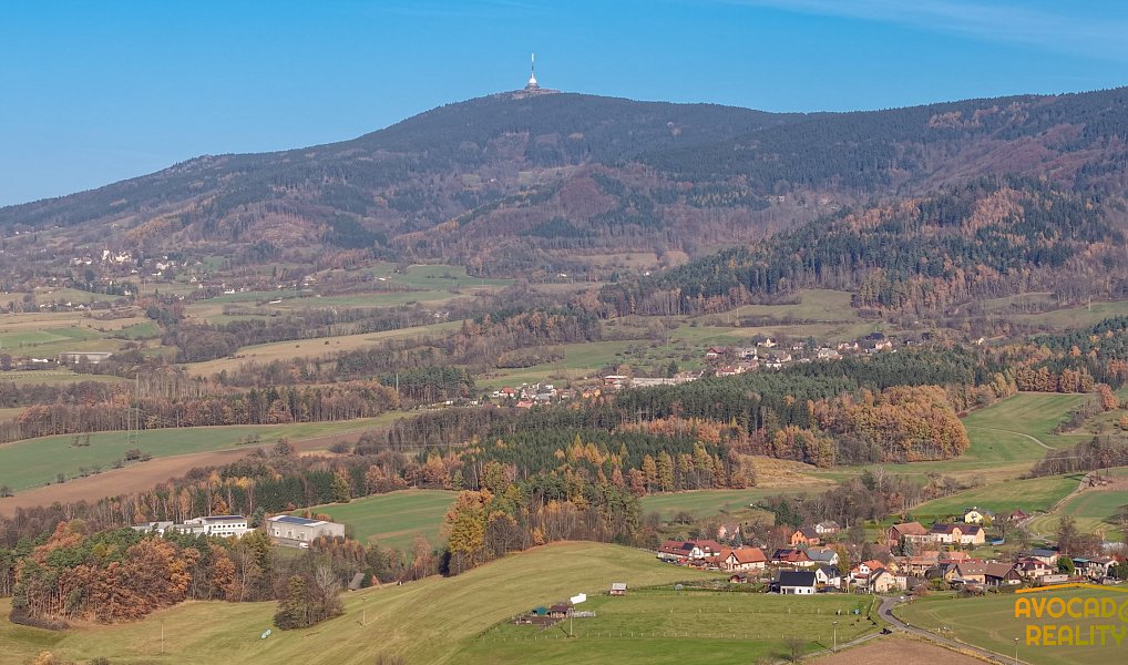 Prodej stavebního pozemku 2 200 m², Bílá – náhled fotky 13
