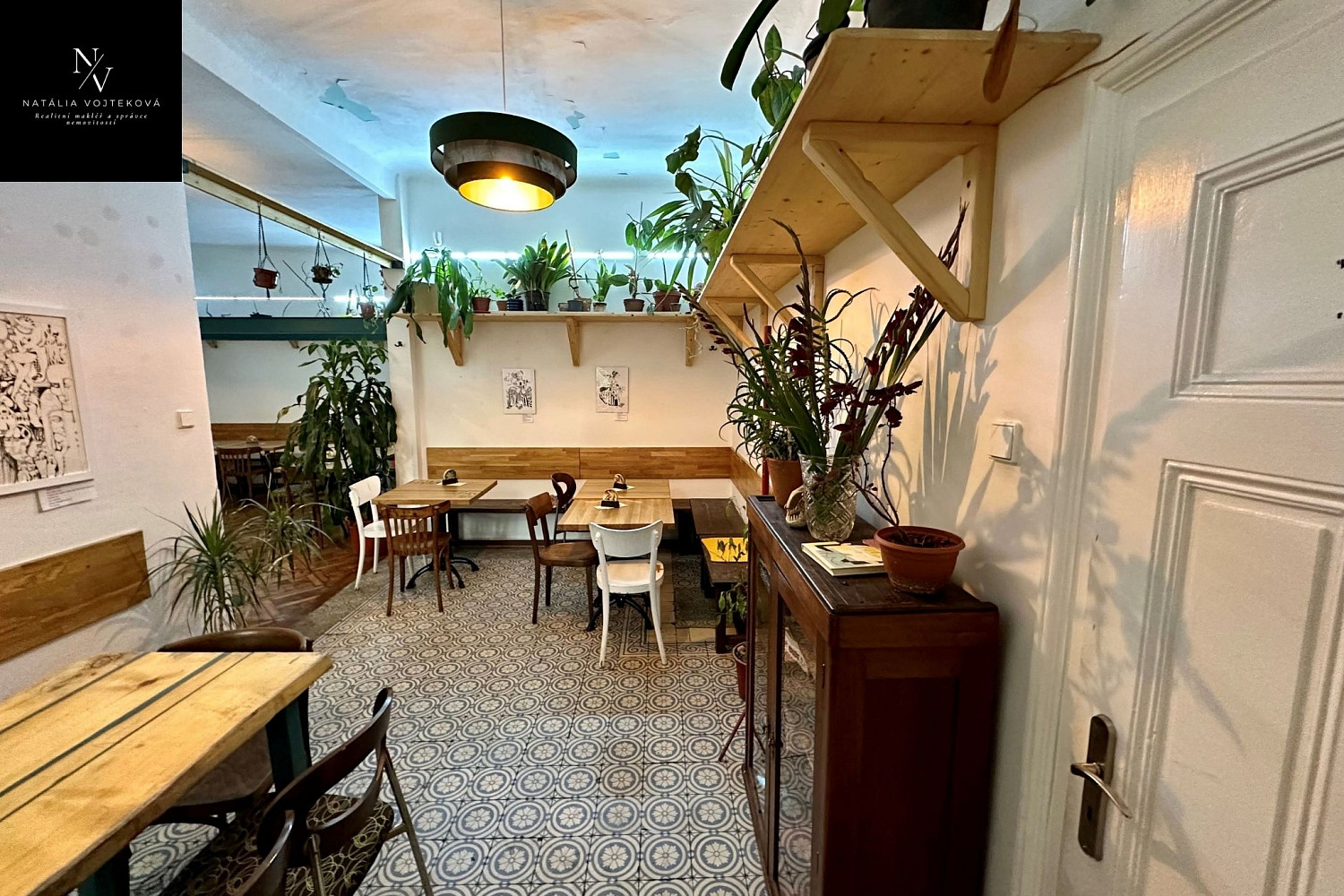Pronájem restaurace 179 m² – fotografie 4