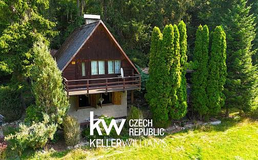 Prodej chaty/chalupy 100 m² s pozemkem 403 m², Březová, okres Beroun