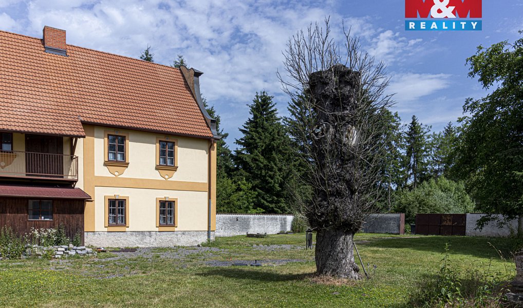Prodej historického objektu, 160 m2, Vrdy, ul. Nová, Vrdy – náhled fotky 5