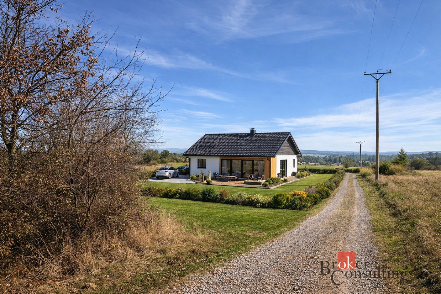 Prodej stavebního pozemku 807 m² — photo 3