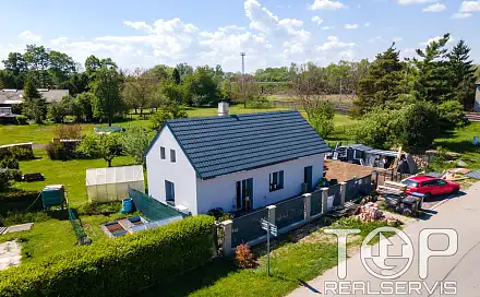 Prodej domu 63 m² s pozemkem 564 m², Zámrsk - Janovičky, okres Ústí nad Orlicí