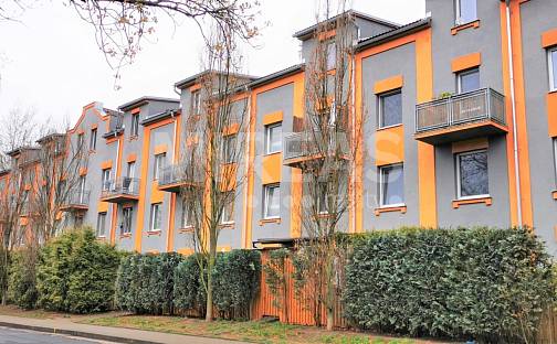 Pronájem bytu 2+kk 40 m², Rakouská, Milovice - Mladá, okres Nymburk