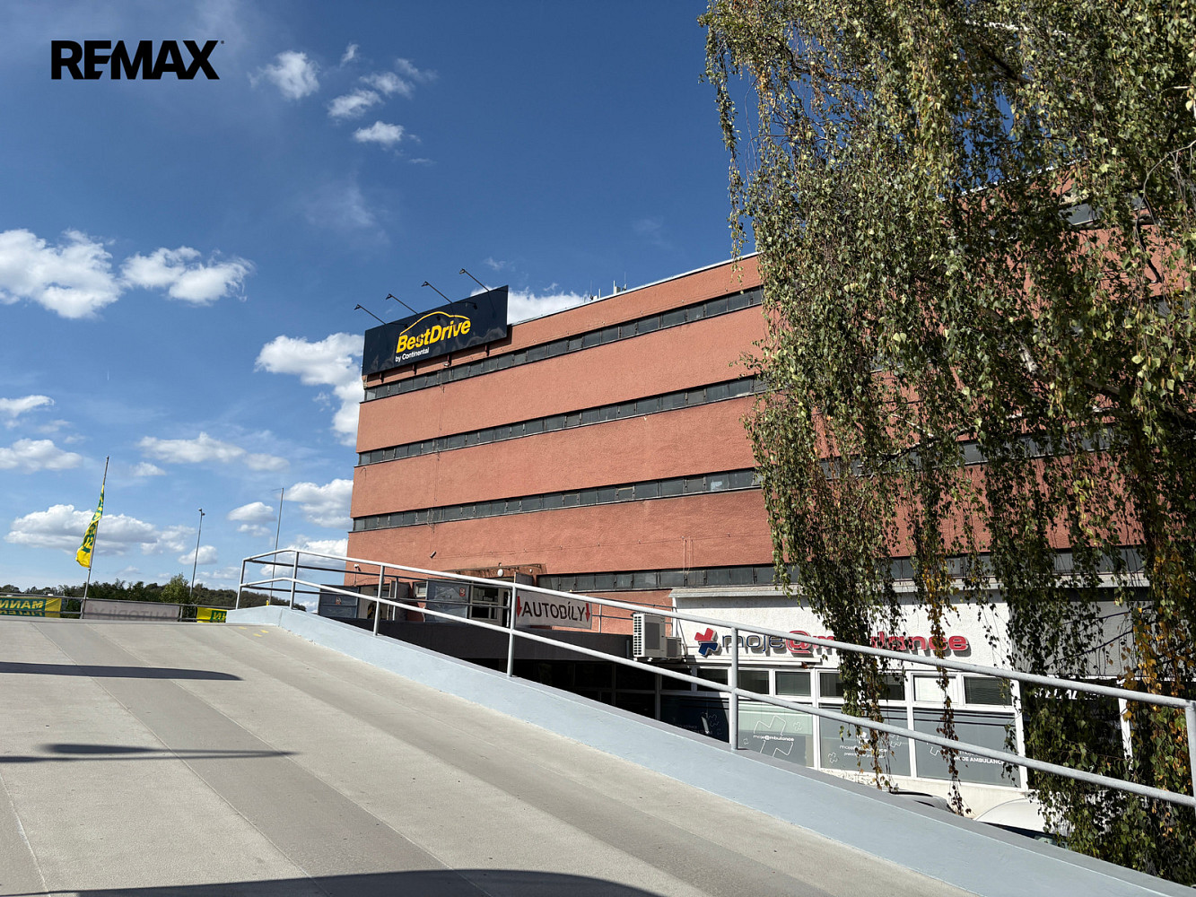 Prodej garážového stání 13 m2, Brno - Královo Pole – fotografie 4