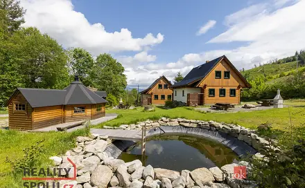 Prodej domu 100 m² s pozemkem 603 m², Staré Město - Stříbrnice, okres Šumperk
