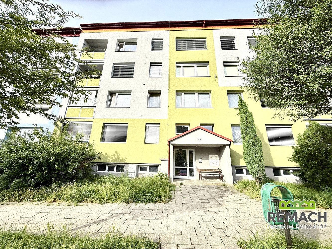 Pronájem bytu 3+1 68 m²