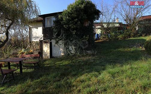 Prodej chaty/chalupy 31 m² s pozemkem 1 194 m², Kosov II, Zlín - Příluky