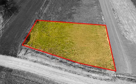 Prodej stavebního pozemku 1 002 m², Nespeky, okres Benešov