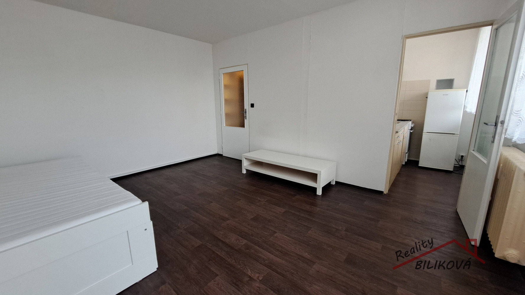 Pronájem bytu 1+1 38 m² – pohled 4