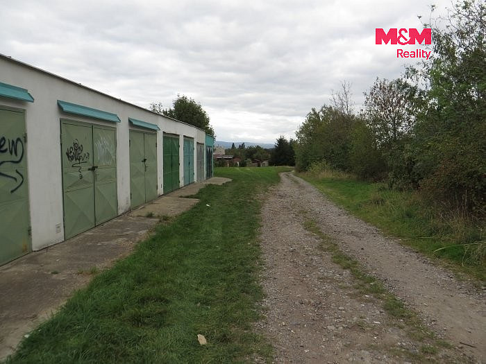 Prodej garáže, jirkov, ul. za pilou — photo 3
