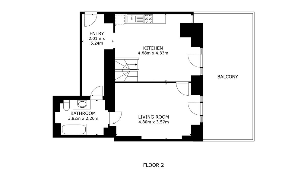 Pronájem obchodních prostor 105 m², Praha – náhled fotky 7