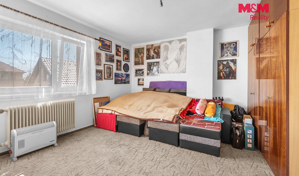 Prodej domu 215 m² s pozemkem 679 m², Skuteč – náhled fotky 9