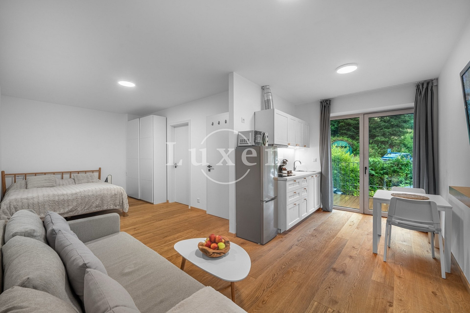 Prodej bytu 1+kk 36 m²