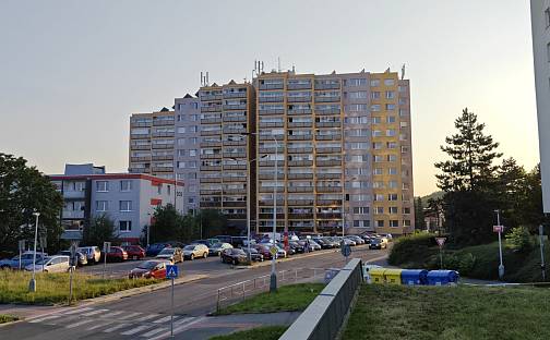 Prodej bytu 3+1 66 m², Slévačská, Praha 9 - Hloubětín