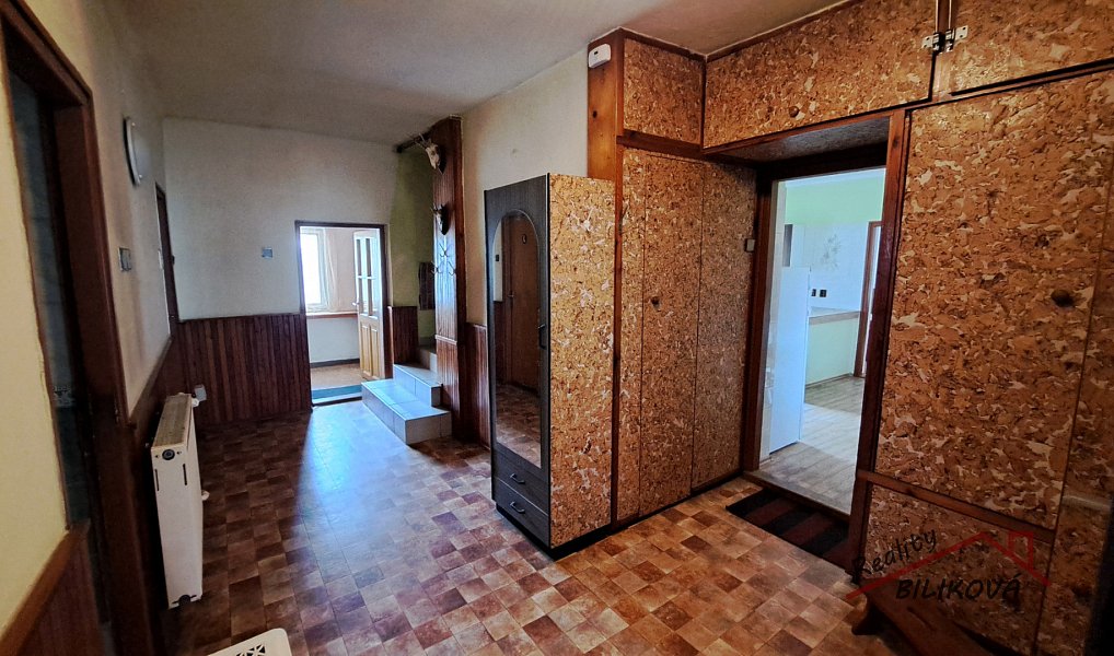 Prodej domu 107 m² s pozemkem 553 m², Lázně Toušeň – náhled fotky 12
