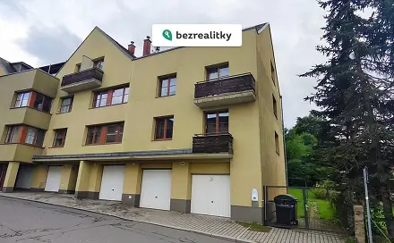 Prodej bytu 2+1 59 m², Kolmá, Jablonec nad Nisou - Vrkoslavice