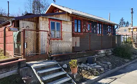 Prodej chaty/chalupy 45 m², Česká Třebová - Parník, okres Ústí nad Orlicí