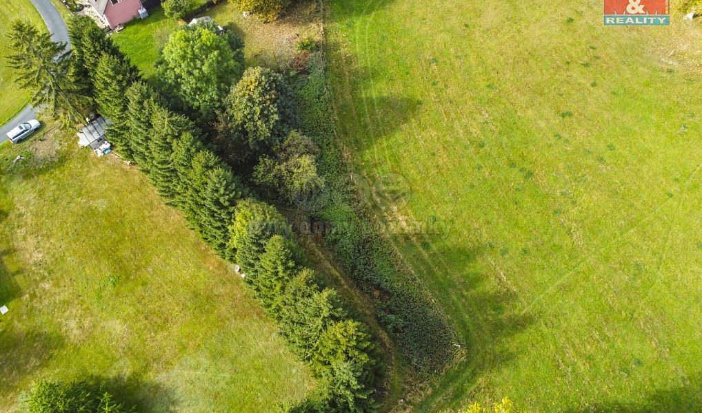 Prodej stavebního pozemku 1 294 m², Hranice – náhled fotky 6