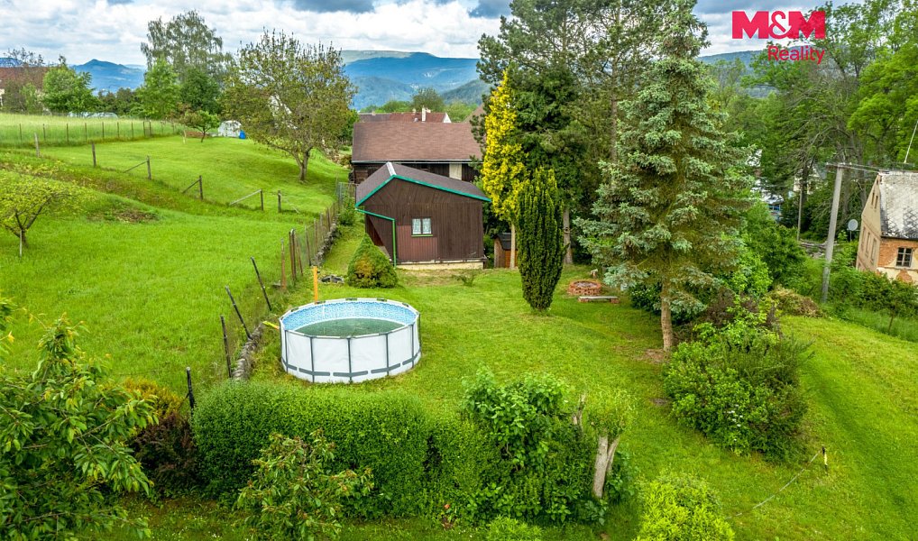 Prodej chaty/chalupy 29 m² s pozemkem 16 m², Děčín – náhled fotky 16