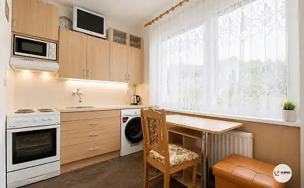 Prodej bytu 1+1 20 m²