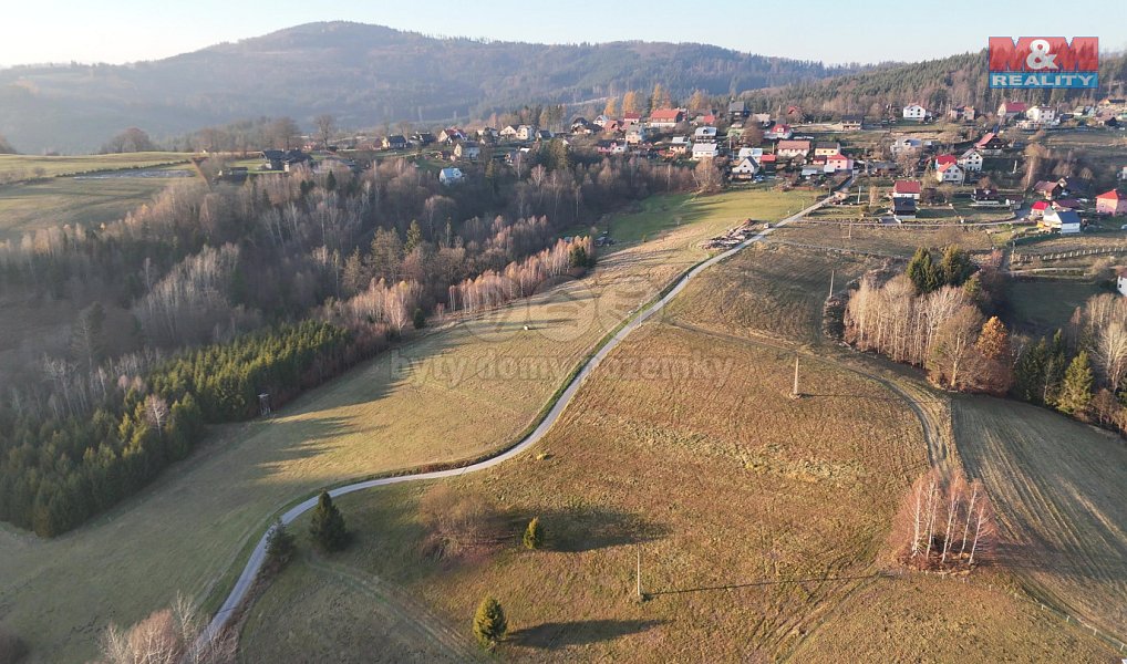 Prodej louky 654 m², Hrčava – náhled fotky 6
