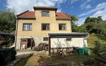Prodej domu 80 m², Úsobrno, okres Blansko
