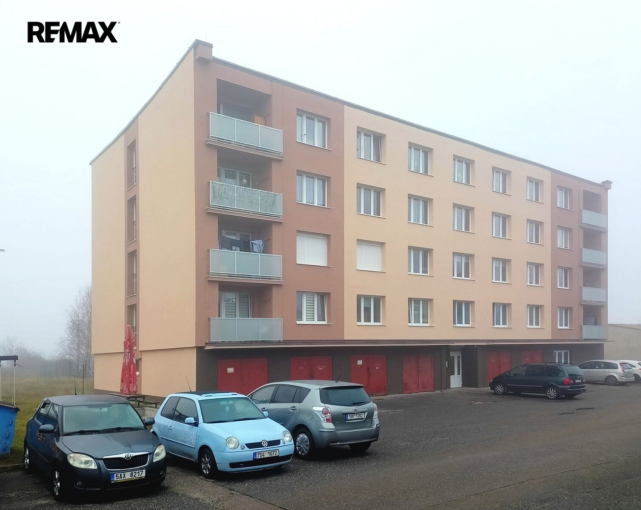 Pronájem bytu 1+kk 19 m²