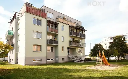 Prodej bytu 2+kk 55 m²
