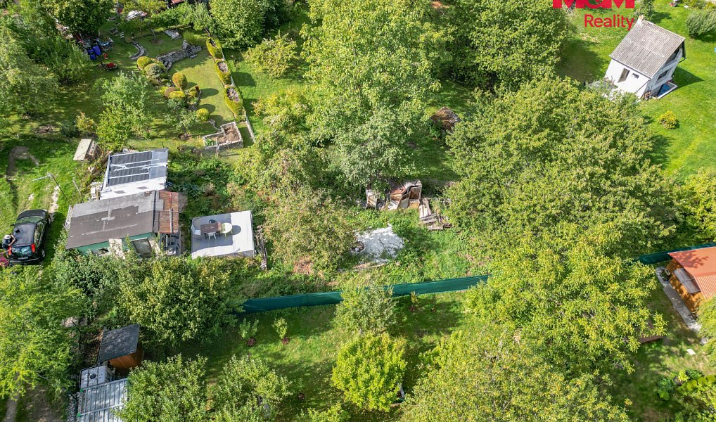Prodej zahrady 478 m², Strakonice – náhled fotky 3