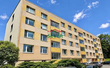 Prodej bytu 3+1 78 m²